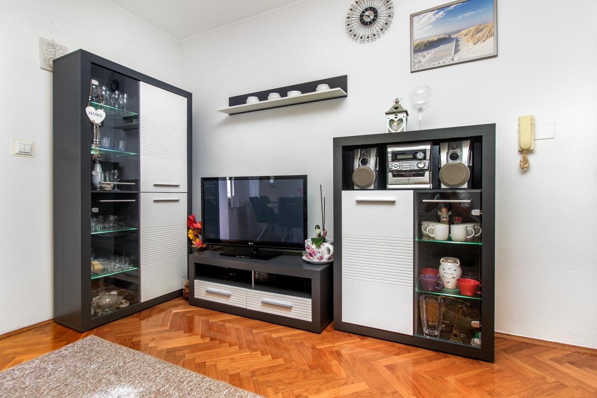 Apartment Damir Бродарица Экстерьер фото