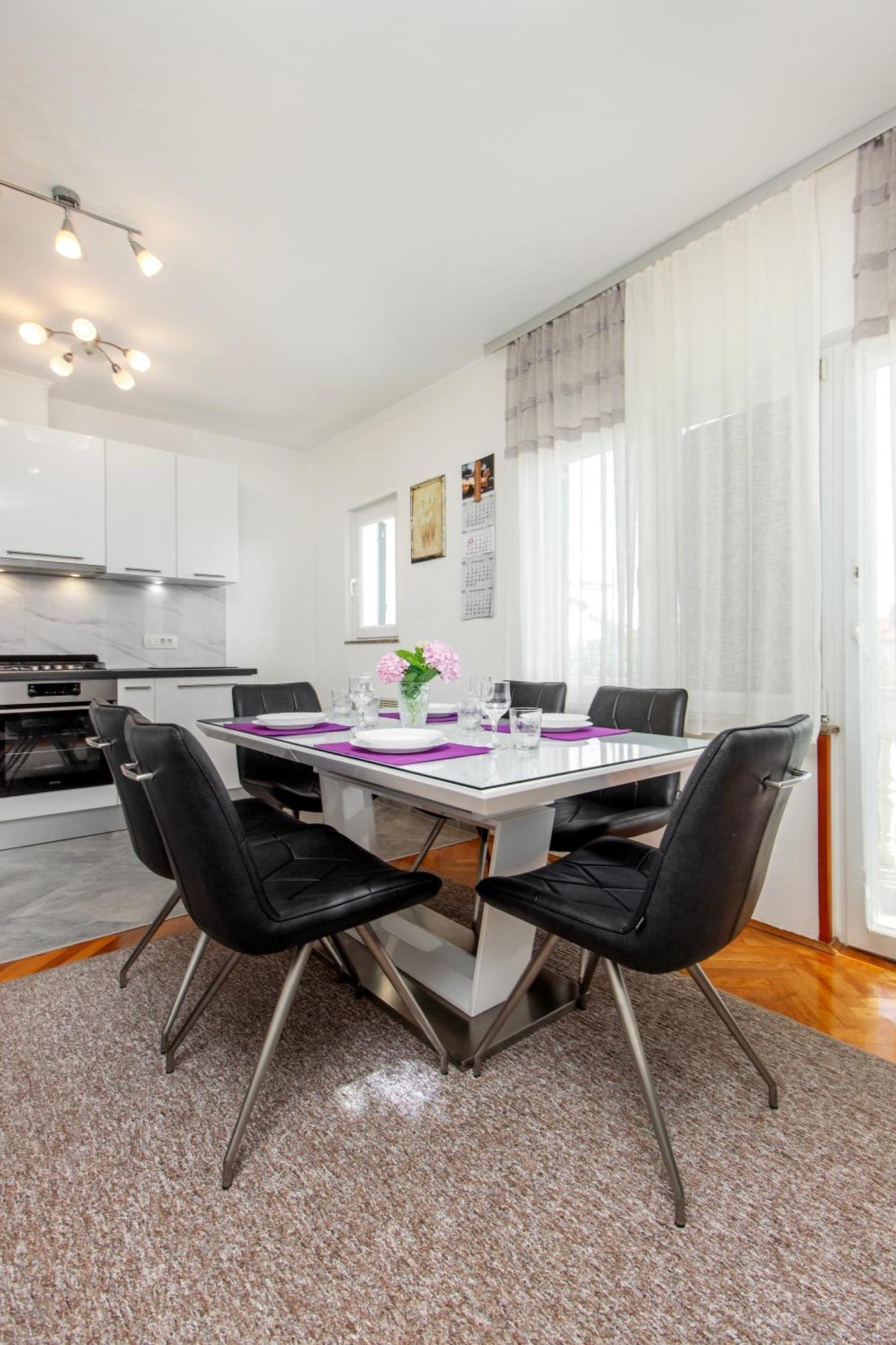 Apartment Damir Бродарица Экстерьер фото