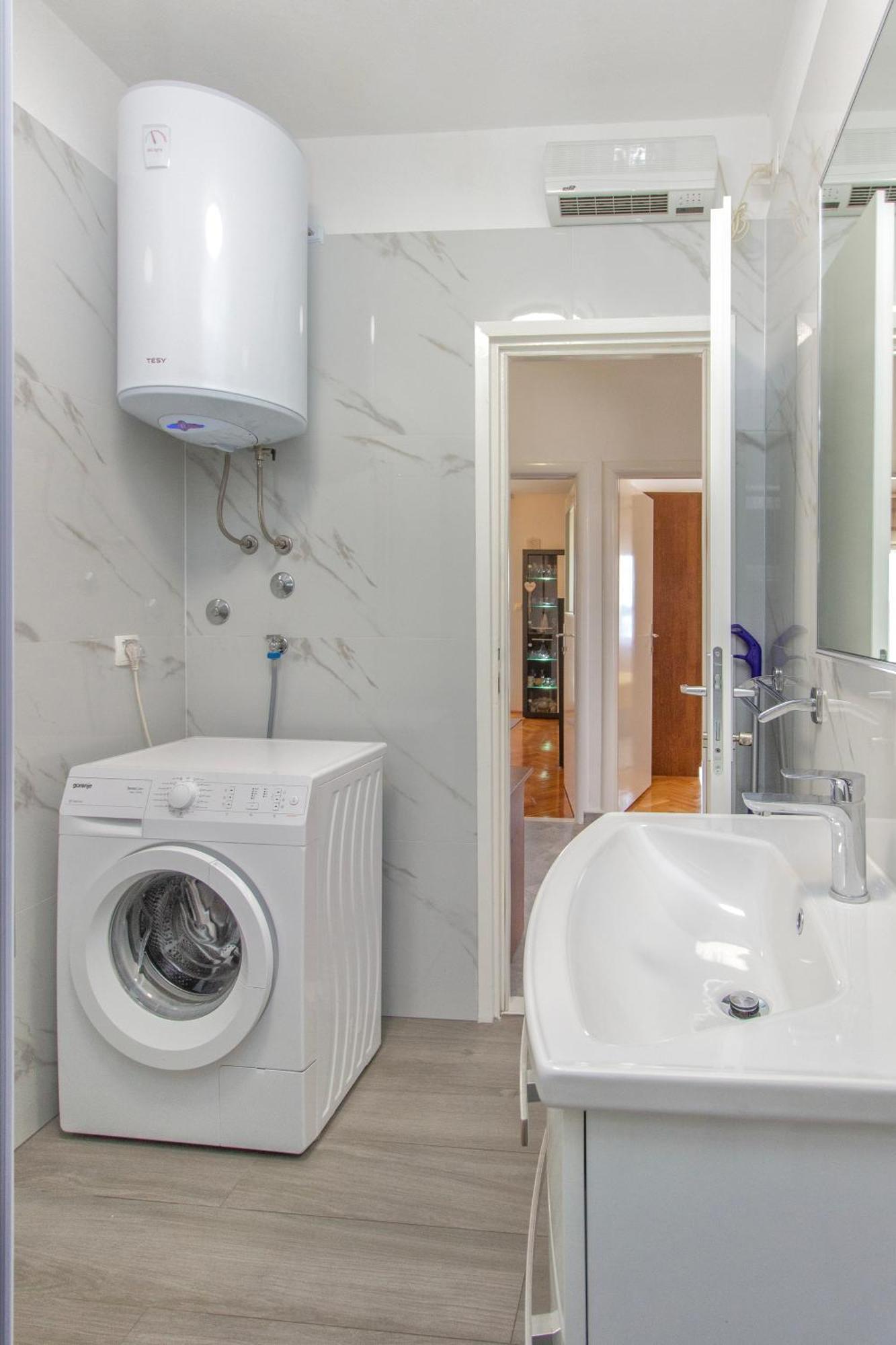 Apartment Damir Бродарица Экстерьер фото