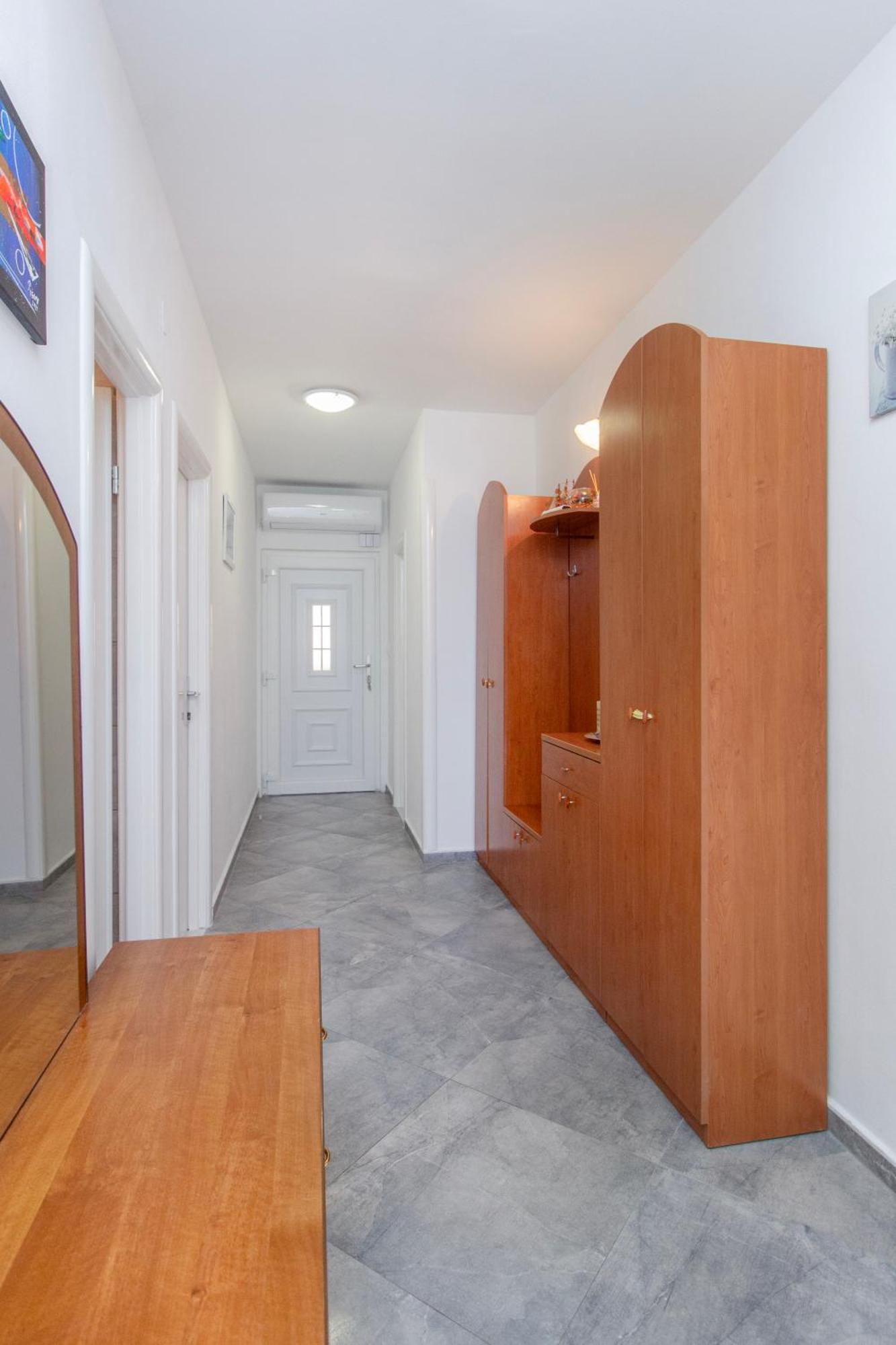 Apartment Damir Бродарица Экстерьер фото