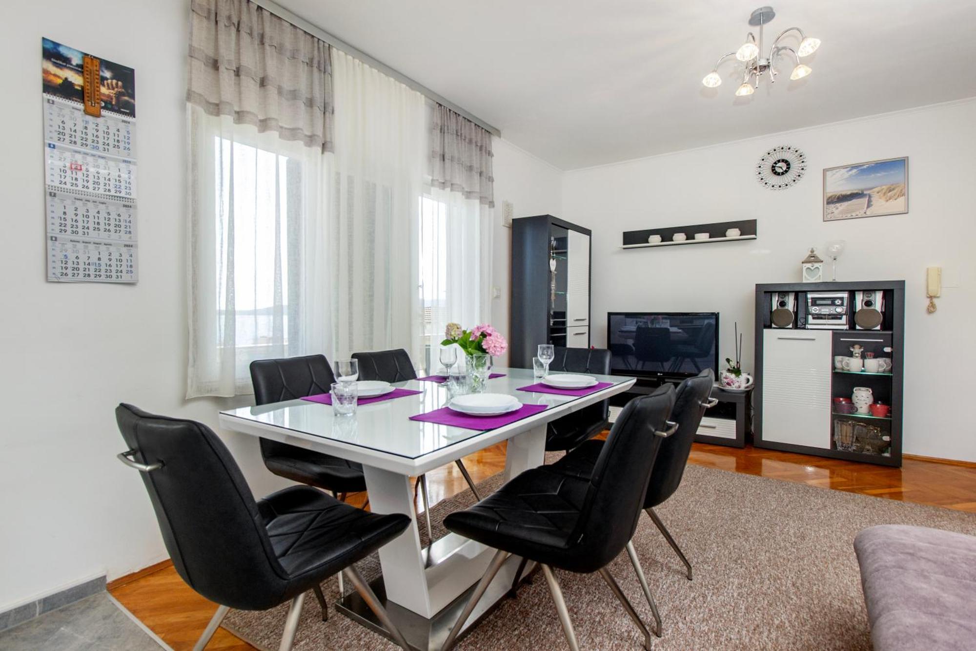 Apartment Damir Бродарица Экстерьер фото