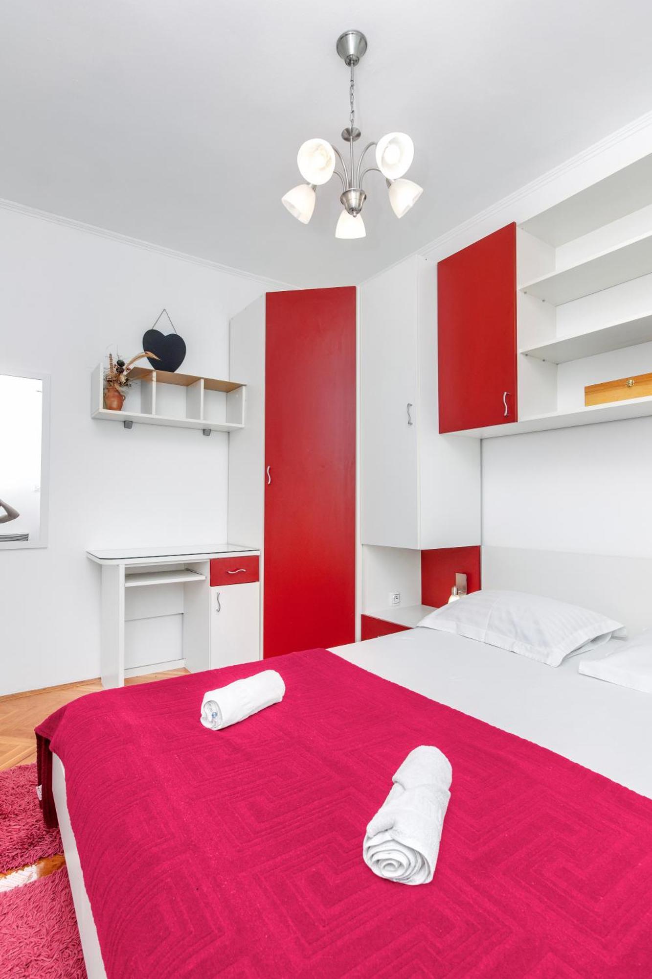 Apartment Damir Бродарица Экстерьер фото