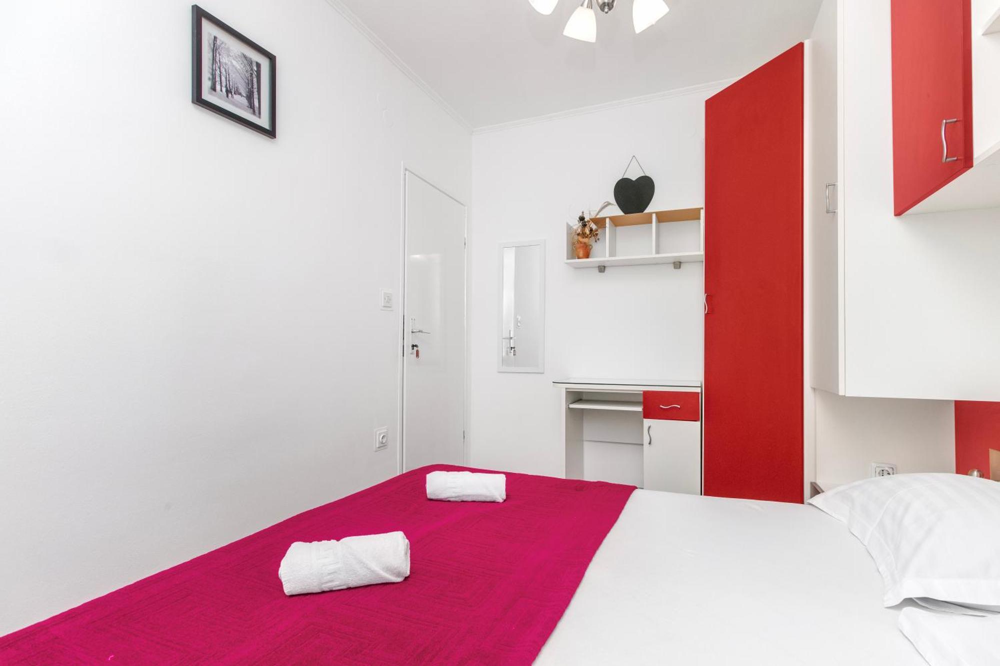 Apartment Damir Бродарица Экстерьер фото