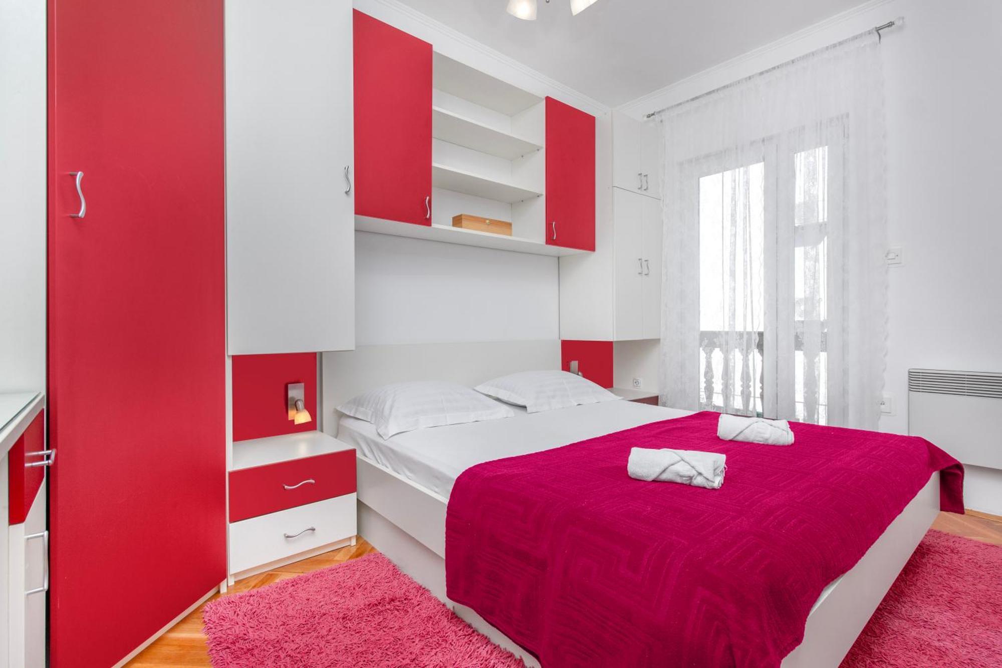 Apartment Damir Бродарица Экстерьер фото