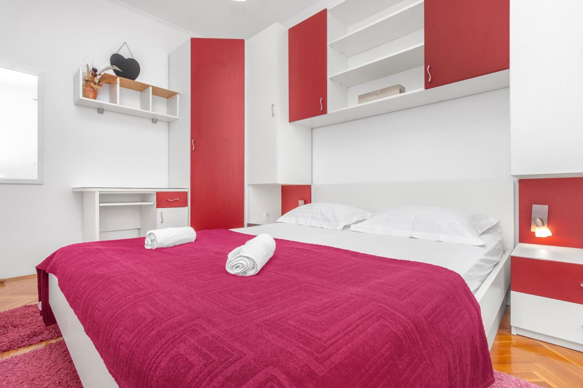 Apartment Damir Бродарица Экстерьер фото