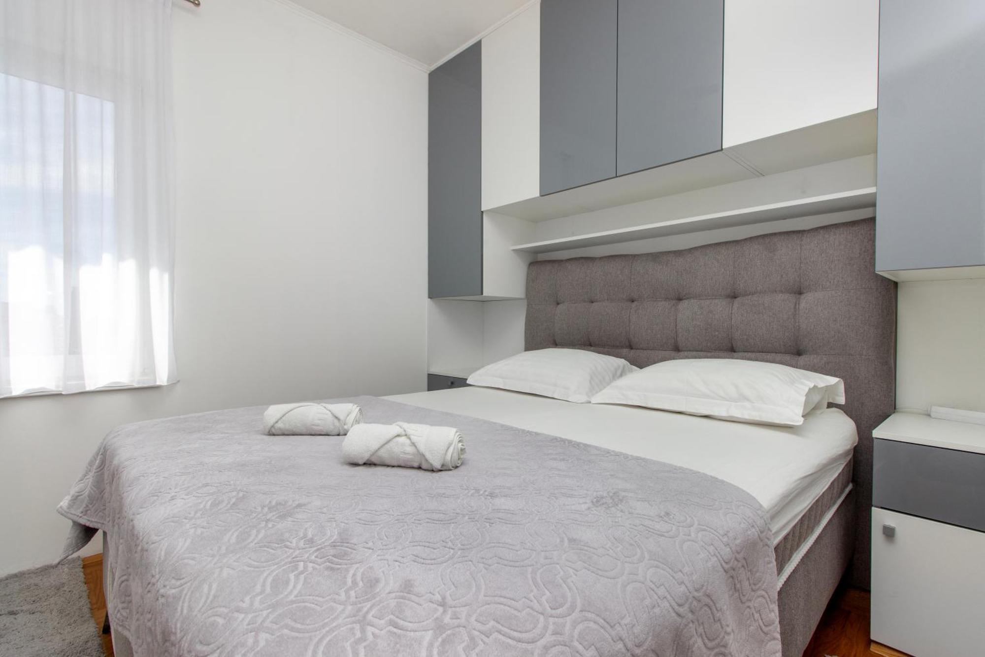 Apartment Damir Бродарица Экстерьер фото