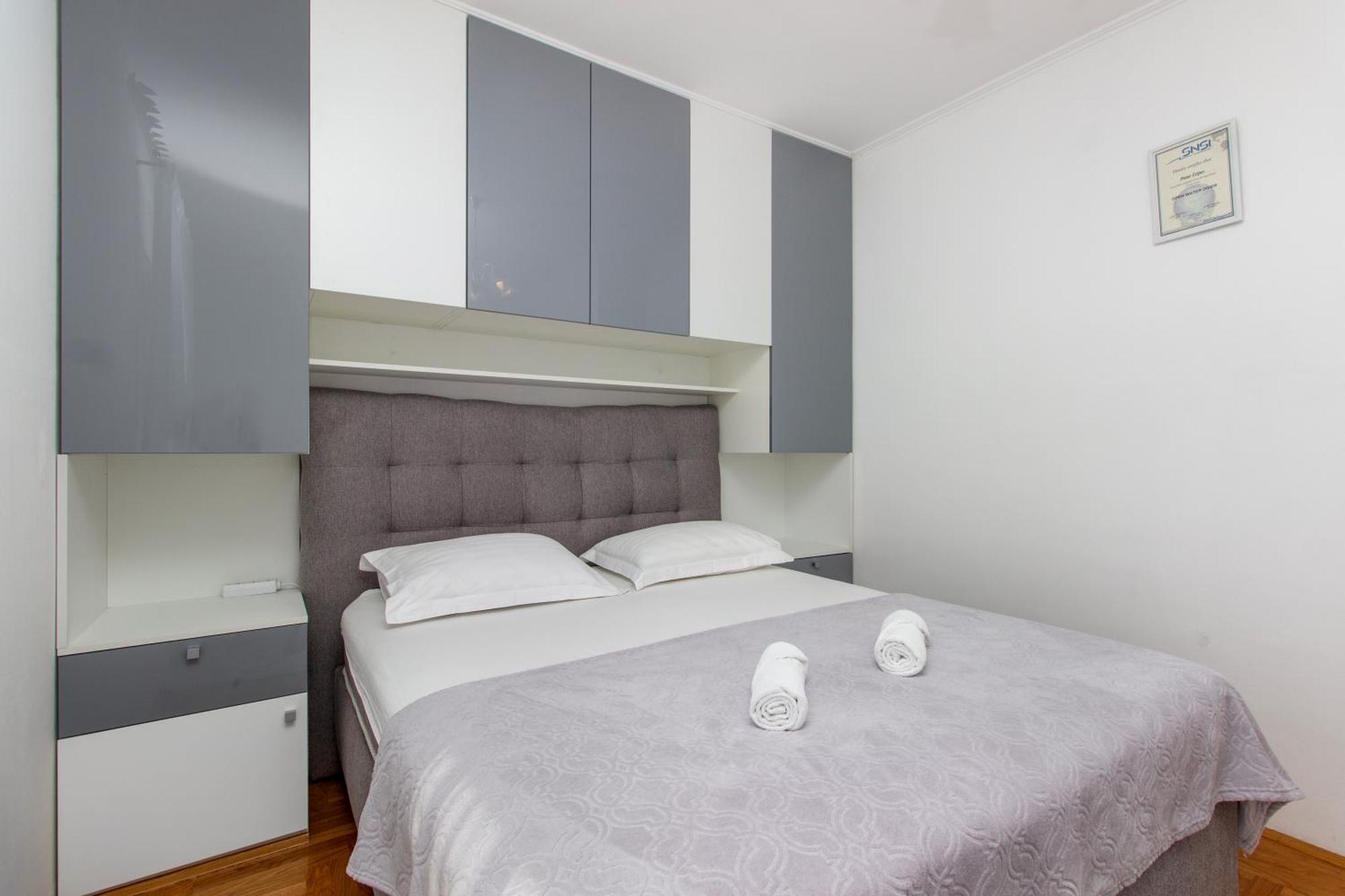 Apartment Damir Бродарица Экстерьер фото