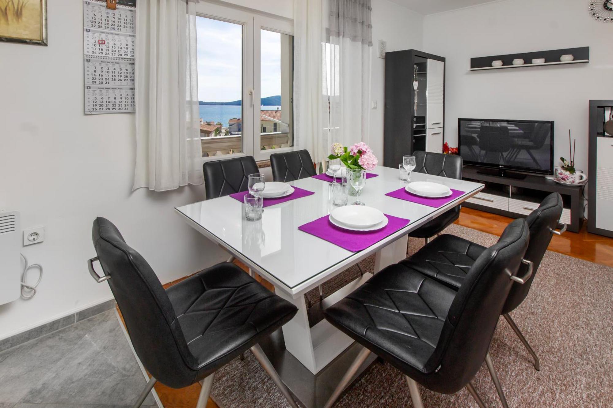 Apartment Damir Бродарица Экстерьер фото