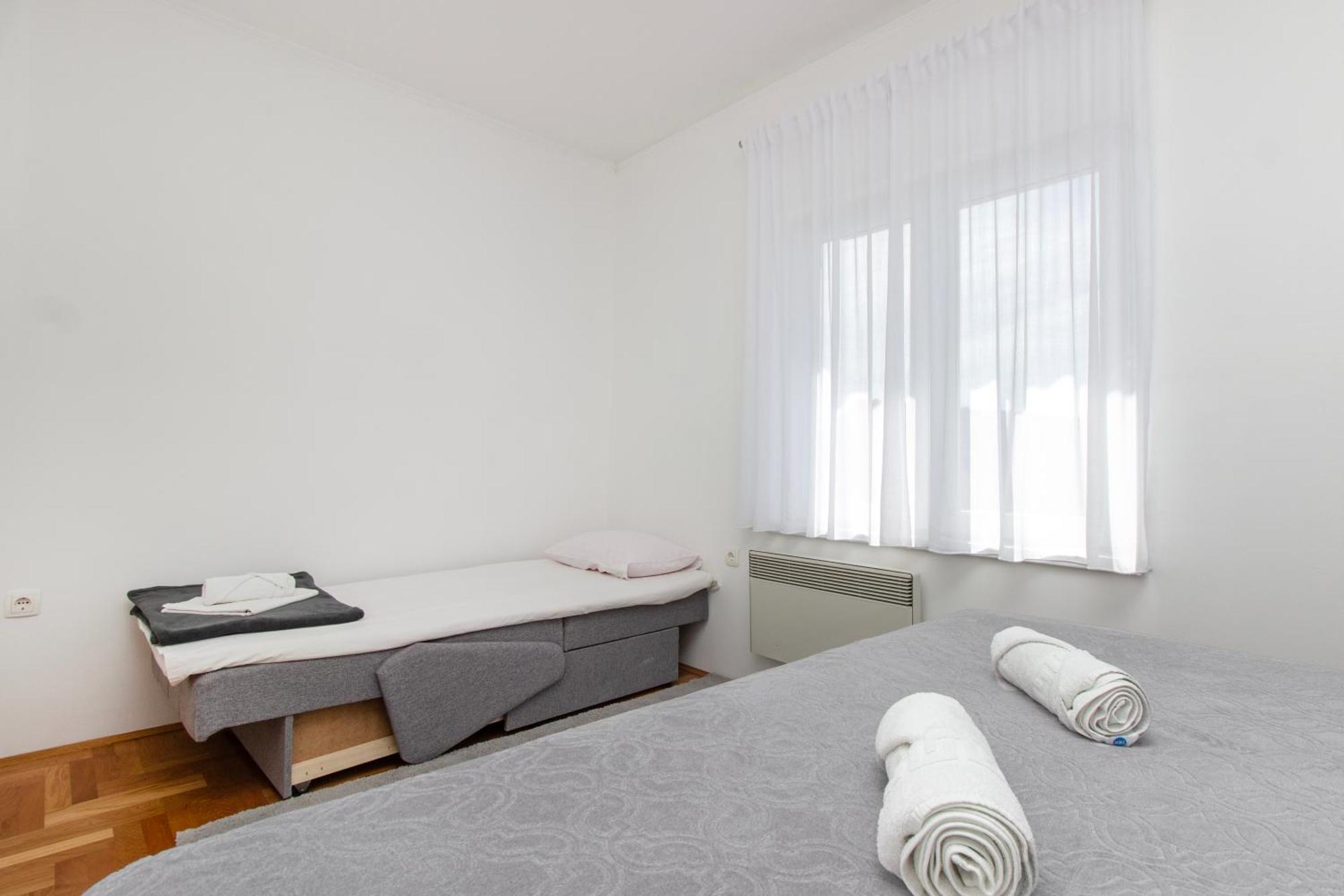 Apartment Damir Бродарица Экстерьер фото