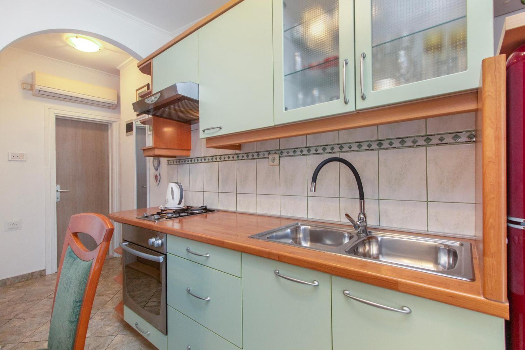Apartment Damir Бродарица Экстерьер фото