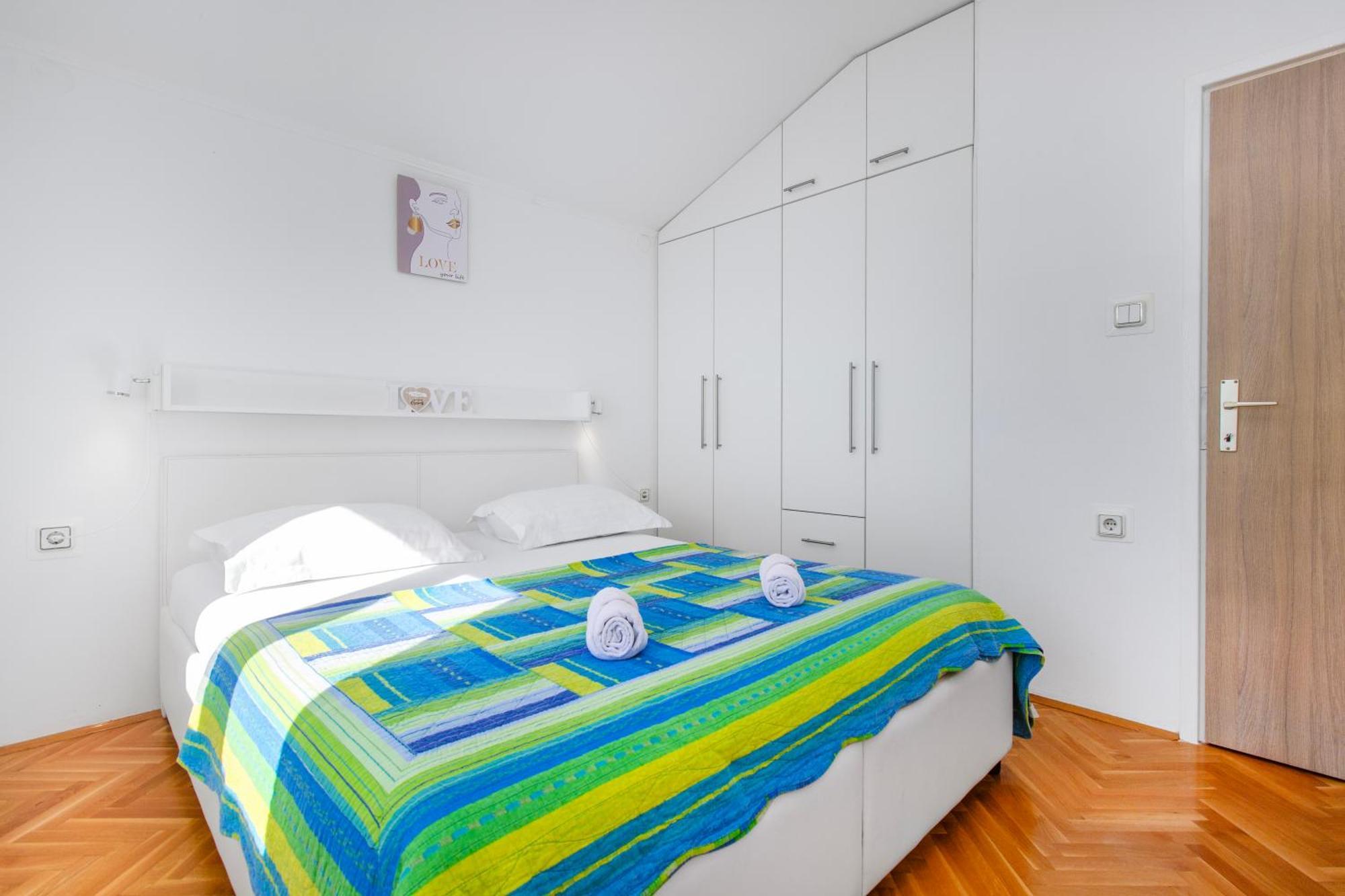 Apartment Damir Бродарица Экстерьер фото