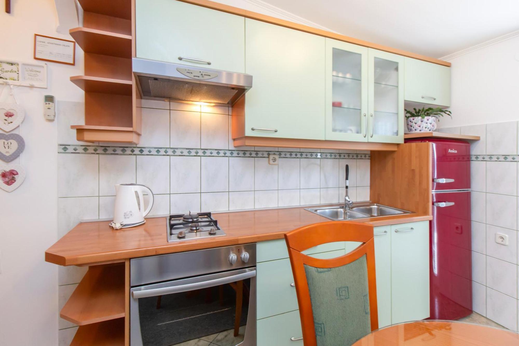 Apartment Damir Бродарица Экстерьер фото